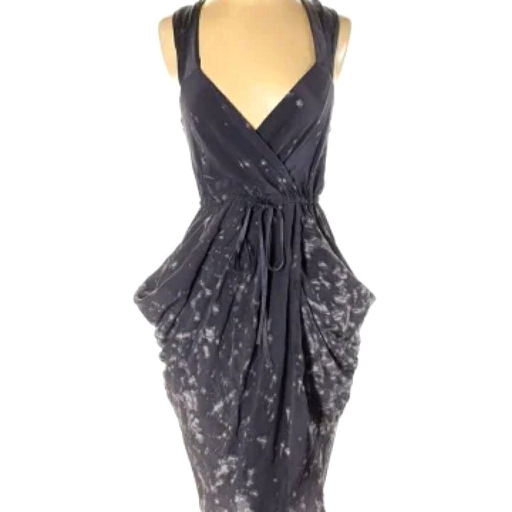 JODI ARNOLD Evolve Faux Wrap‎ Silk Spec